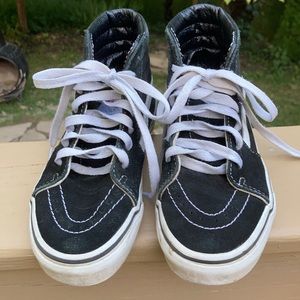 Vans Kids Shoes